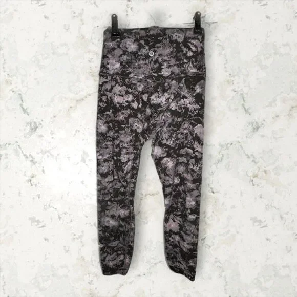 Lululemon Align Floral Legging 4